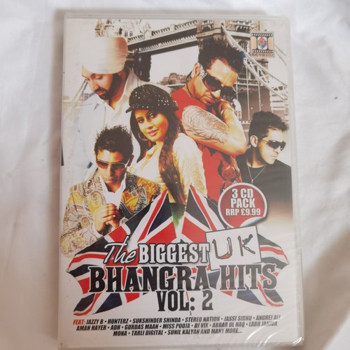 The biggest bhangra hits - the, uk
