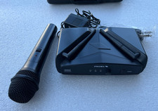 PROEL WM202M Radiomicrofono UHF a Gelato con uscita bilanciata frequenza 863,100