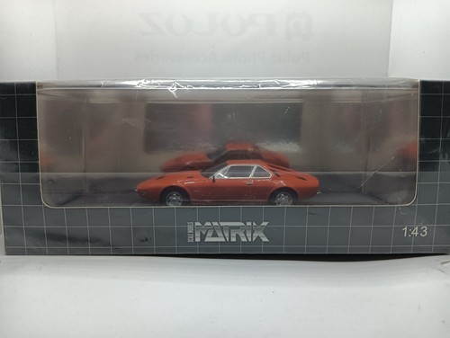 Matrix citroen sm - citroen, coupe