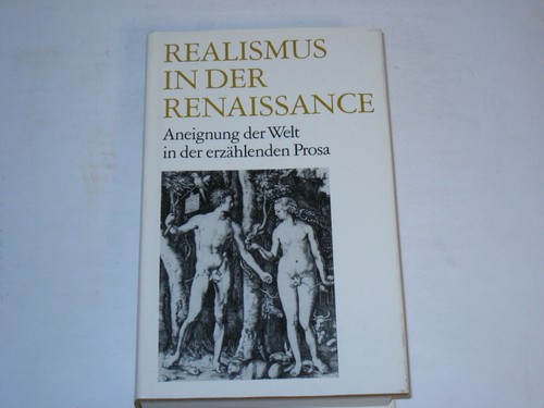 Weimann robert realismus in - weimann,, robert:realismus