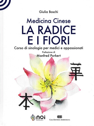 Medicina cinese radice i - cinese,