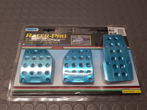 Pilot racer pro set pedaliere - racer,