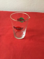 Martini dosatore bicchiere - martini,
