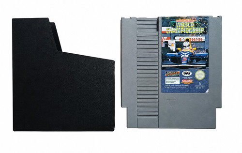 Nigel mansell world - mansell,