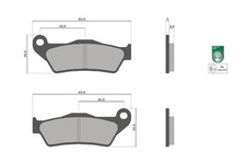 Pastiglie freno brake pads