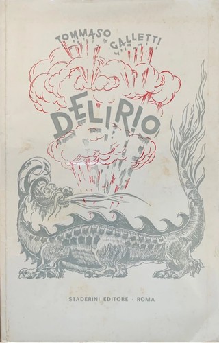 Tommaso galletti delirio - -, /