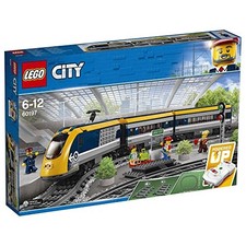 LEGO City Treno Alta Velocità