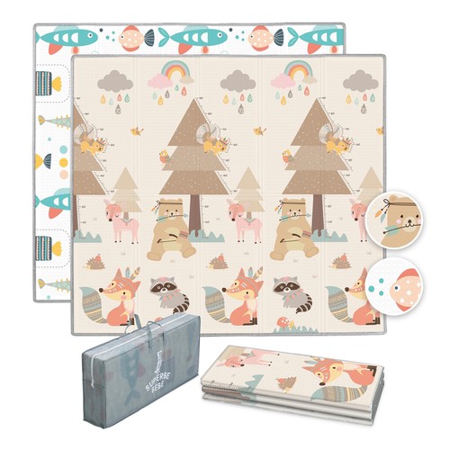 Tappeto gioco bambini - tappeto,