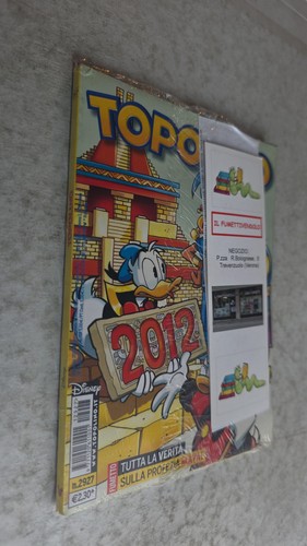 Topolino libretto 2927 - libretto, n.2927
