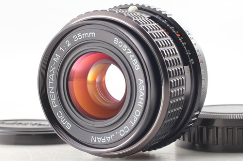 Top mint smc pentax 35mm - [top,