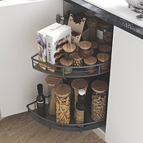 Giostra cucina armadio sistema