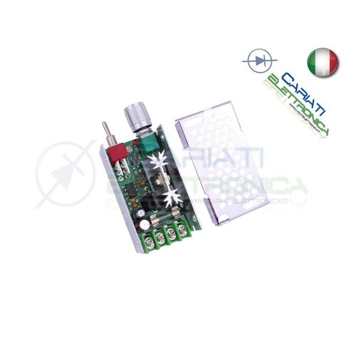 Pwm driver motore dimmer - driver,