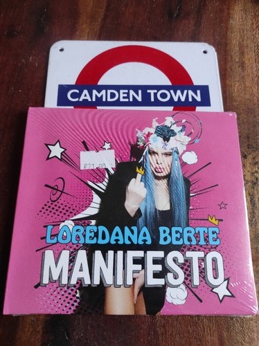 Loredana berte manifesto - loredana,