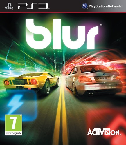 Blur playstation 3 - [playstation, 3]