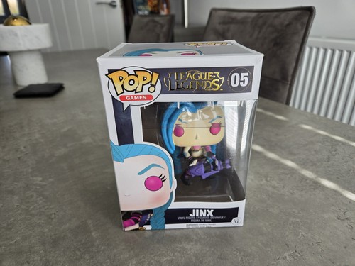 Funko pop games league - pop!,