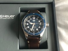 Orologio TAG Heuer Autavia WBE5116 Cronometro Automatico ottimo vedi descrizione