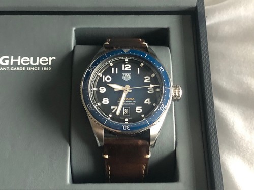 Orologio tag heuer autavia - orologio,