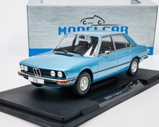 BMW Serie 5 (E12) 1973 azzurro