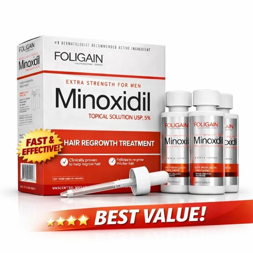 Minox foligain hair - foligain, 5%