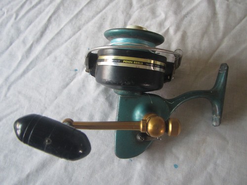 Mulinello pesca vintage - da,
