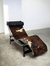 Le Corbusier - Chaise longue -