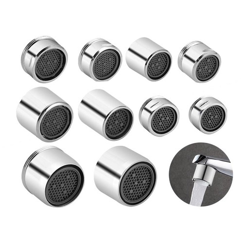 Rubinetto aeratore 18mm 20mm - aeratore,