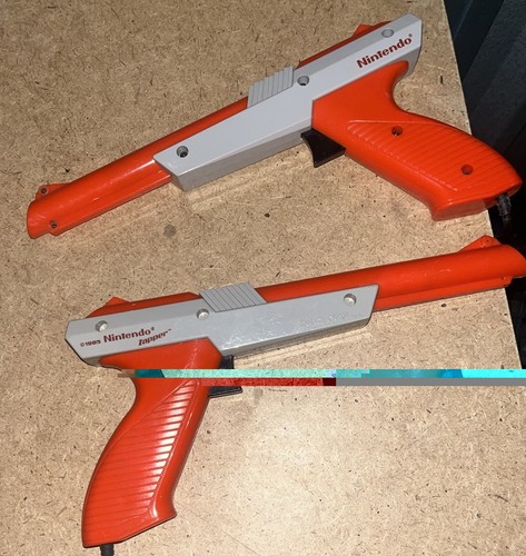 Nintendo zapper nes controller - nintendo,
