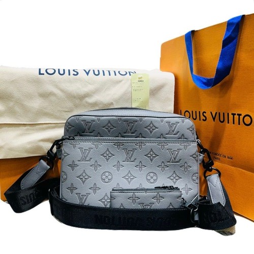Louis vuitton trio messenger - louis,