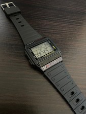 Orologio vintage Casio