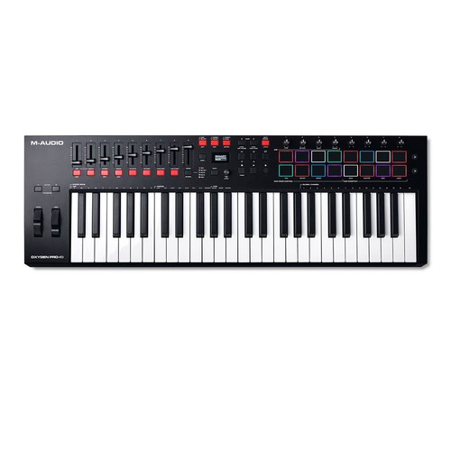Audio oxygen pro49 tastiera - pro49,