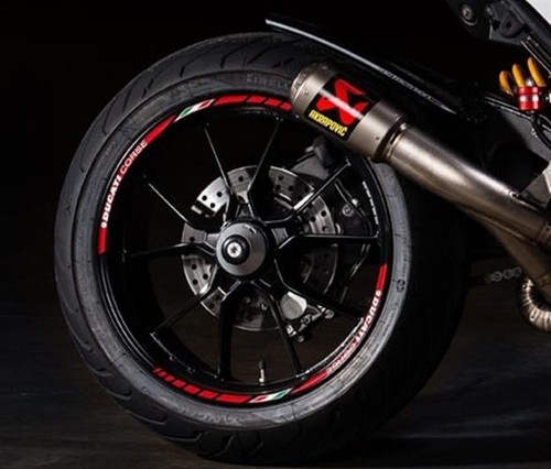 Ducati corse decalcomanie - corse,
