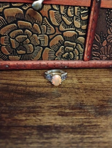 Anello aaa etiope - anello,