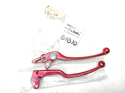 Coppia leve freno frizione - coppia,
