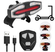 Faretto Frecce LED per Bici e