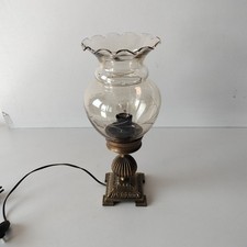 Antica lampada scrivania o - scrivania,