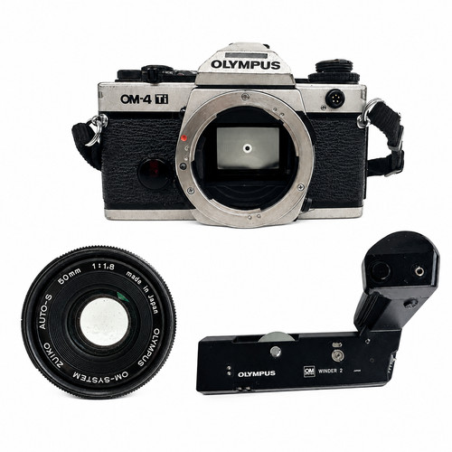 Olympus ti fotocamera - olympus,