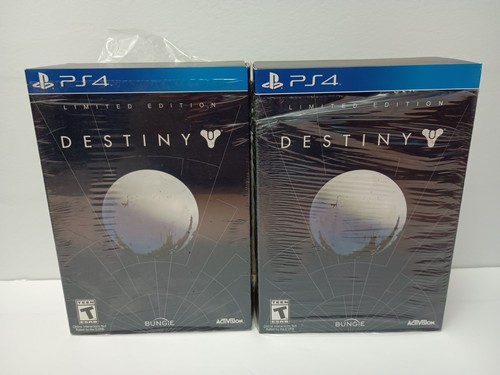 Destiny limited edition sony - limited,