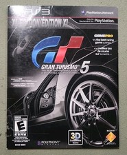 Gran Turismo 5 XL Edition PS3