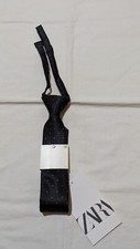 Cravatta Zara Kids colore nero