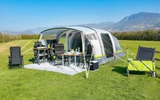 TENDA DA CAMPEGGIO PARAISO 5 AIRTECH 0102981N