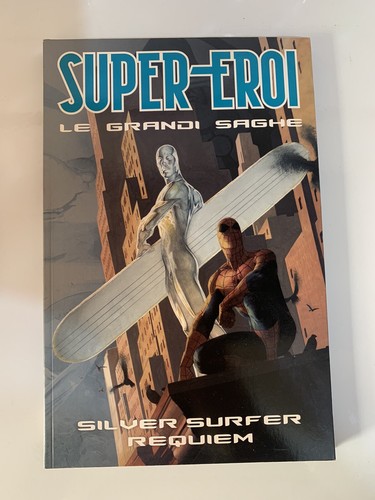 Supereroi grandi saghe 23 - le,
