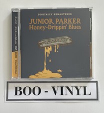 Little Junior Parker - Like It Is. Honey-Drippin’ Blues Funk Soul Blues Cd Album