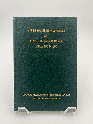 Case studies insurgency - case,