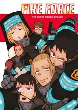 Fire Force - The Art of