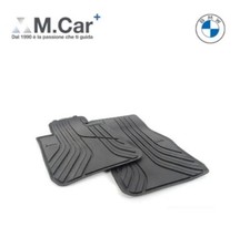 Set Tappetini Tappeti in Gomma