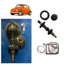 Kit ingranaggi cambio tripla - tripla, +