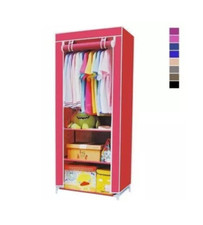 ARMADIO GUARDAROBA IN TESSUTO