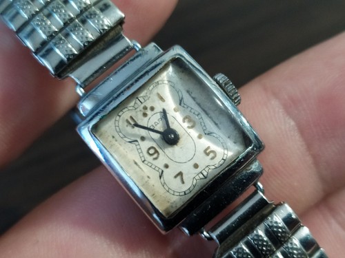 Orologio vintage zarya - vintage,