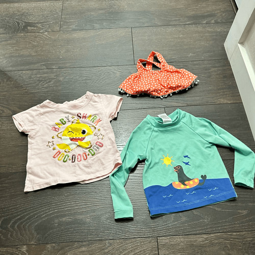 Abbigliamento nuoto bambina