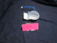 Particolare lavastoviglie Neff da incasso modello S54T09X0EU con scheda